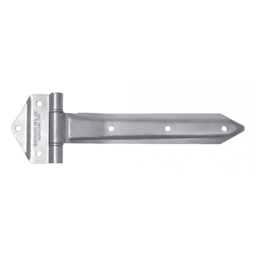Over-the-Seal Stamped Hinge